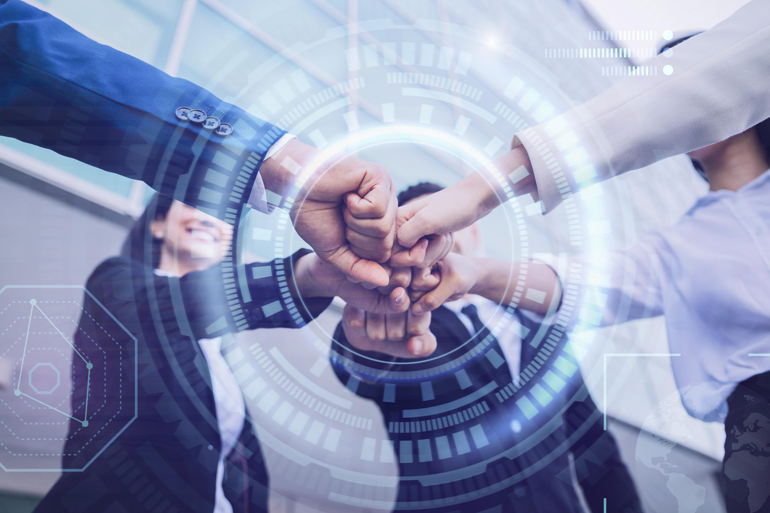 Las compañías que invierten en innovación durante las crisis superan sus problemas más rápido.