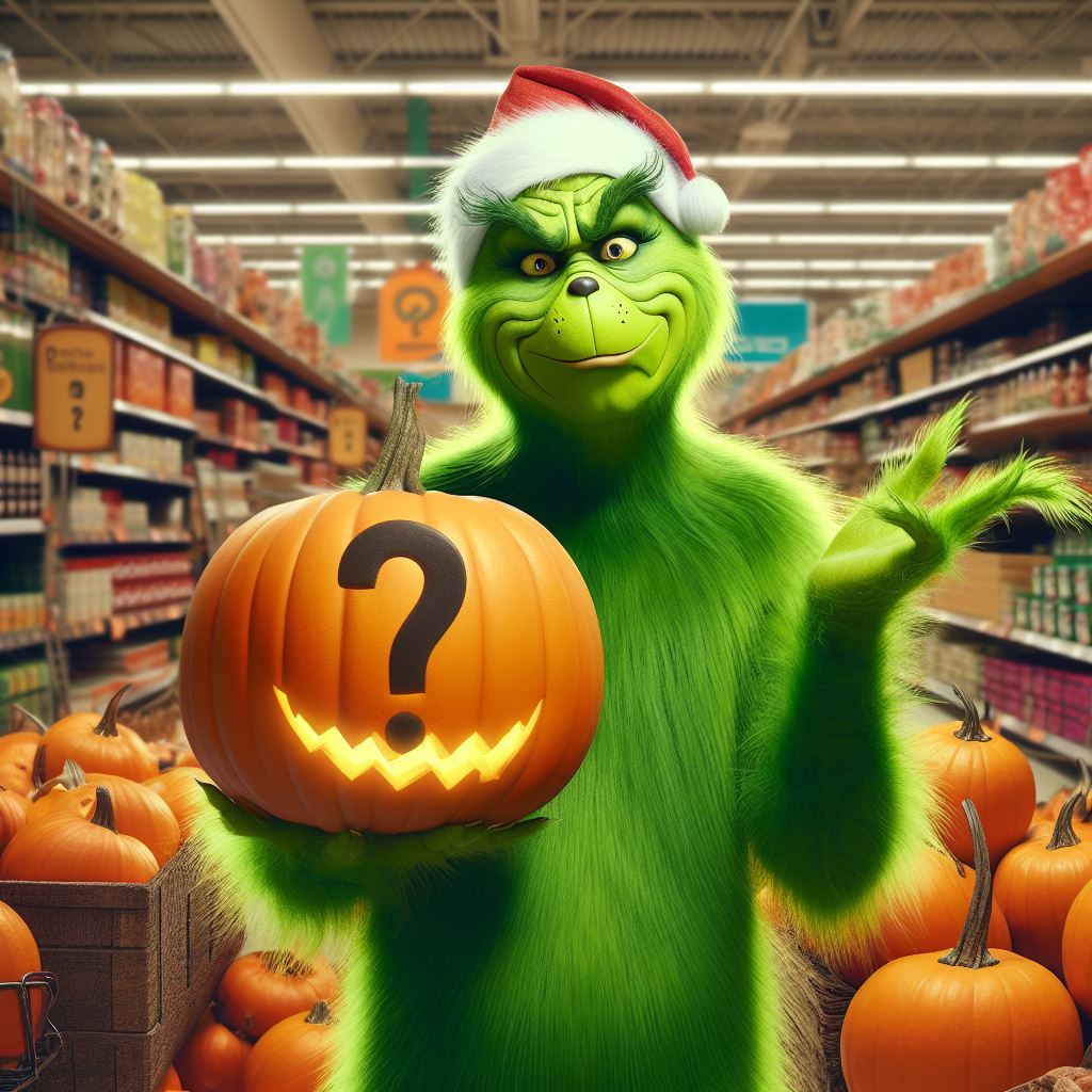 ¿Navidad desde octubre?